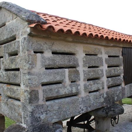 Casa Rural A Boucina Hio Exterior foto