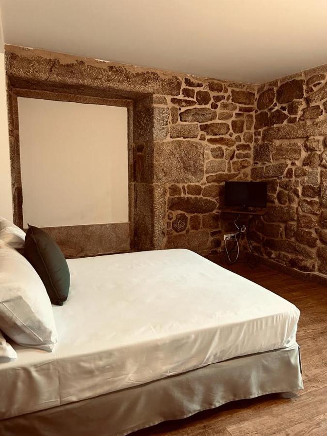 Casa Rural A Boucina Hio Exterior foto
